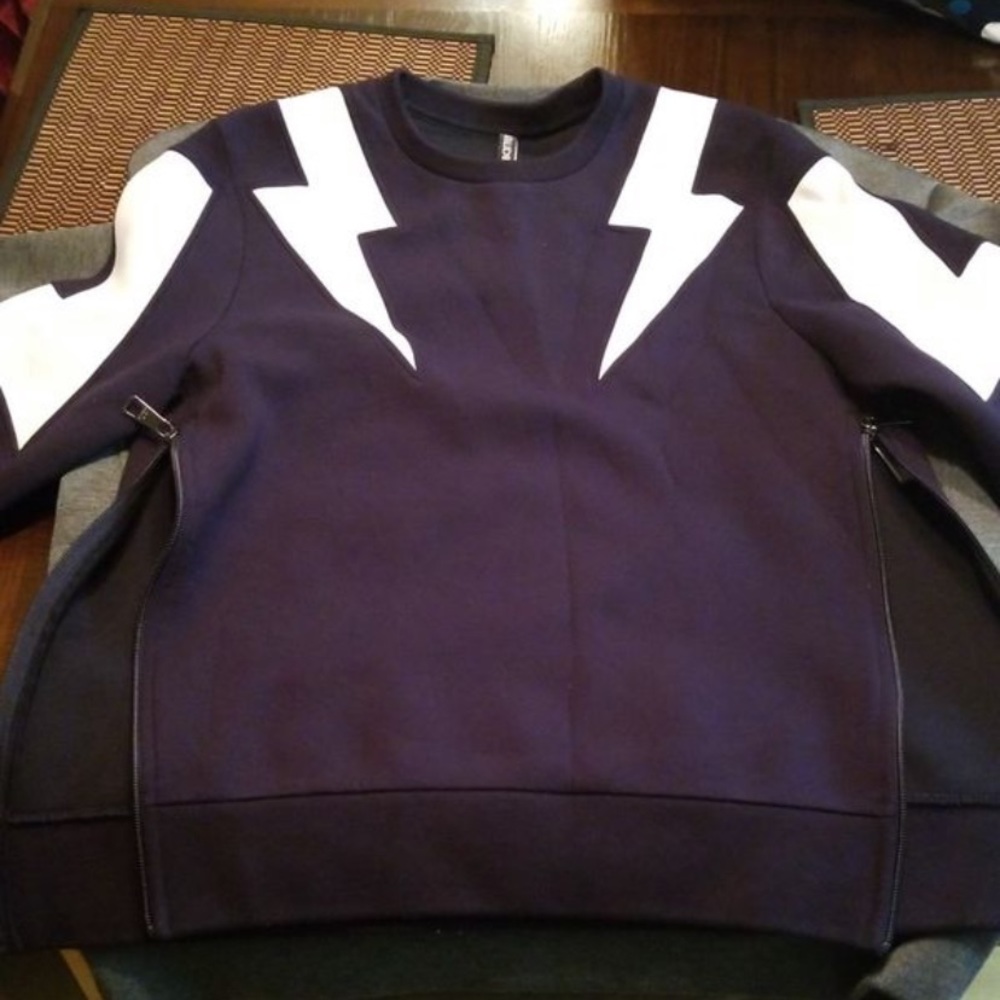 Neil Barrett sweater